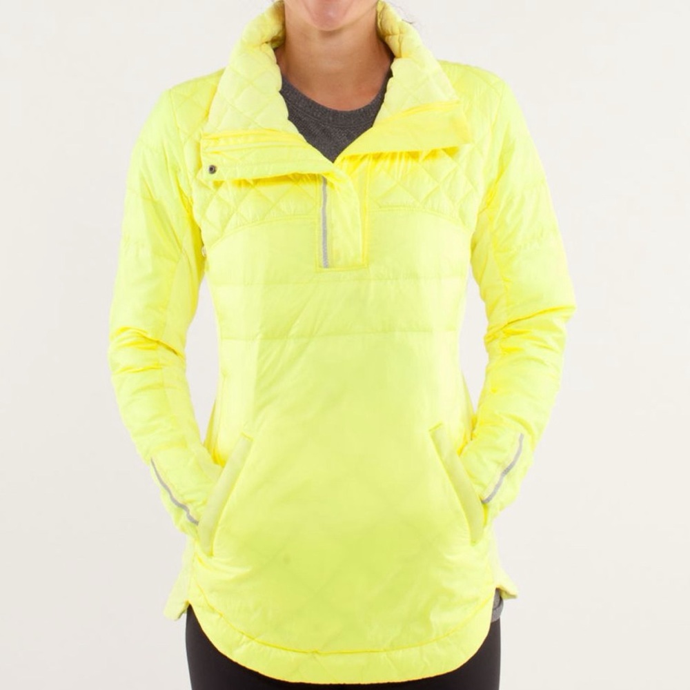 Lululemon What The Fluff Pullover